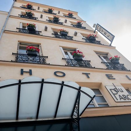 Hotel Du Parc Montparnasse Париж Екстериор снимка